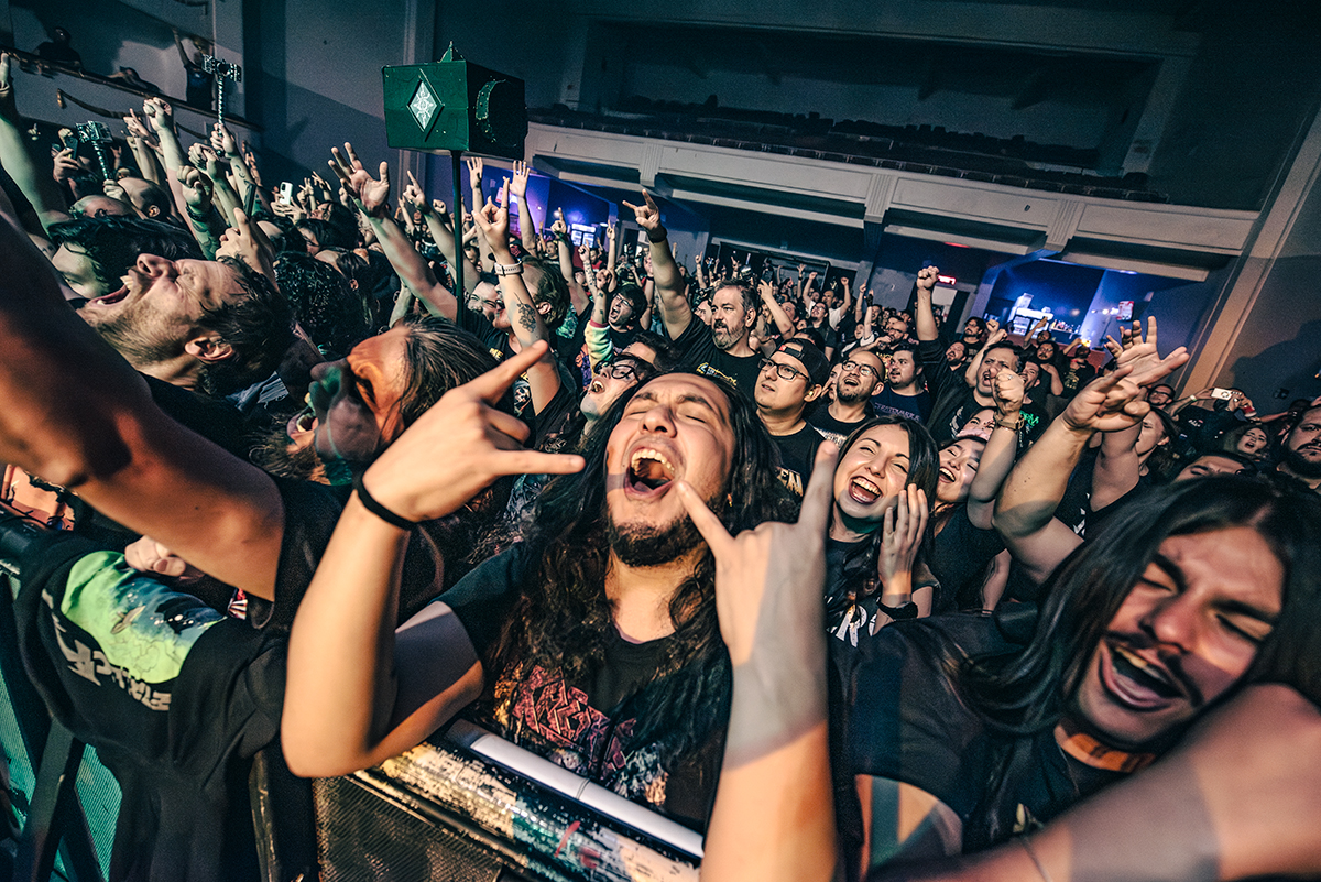 Gloryhammer - South American Hoots Patrol